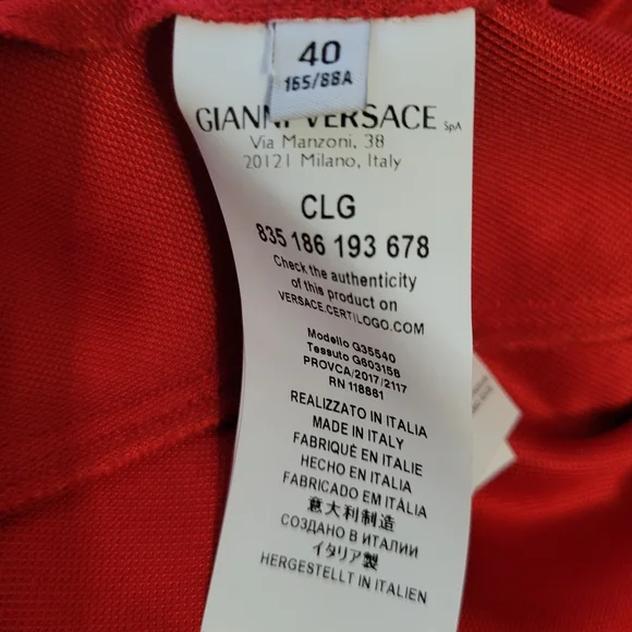 Versace Collection Stunner! - Picture 9 of 9